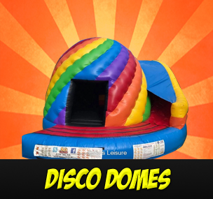 Disco Domes