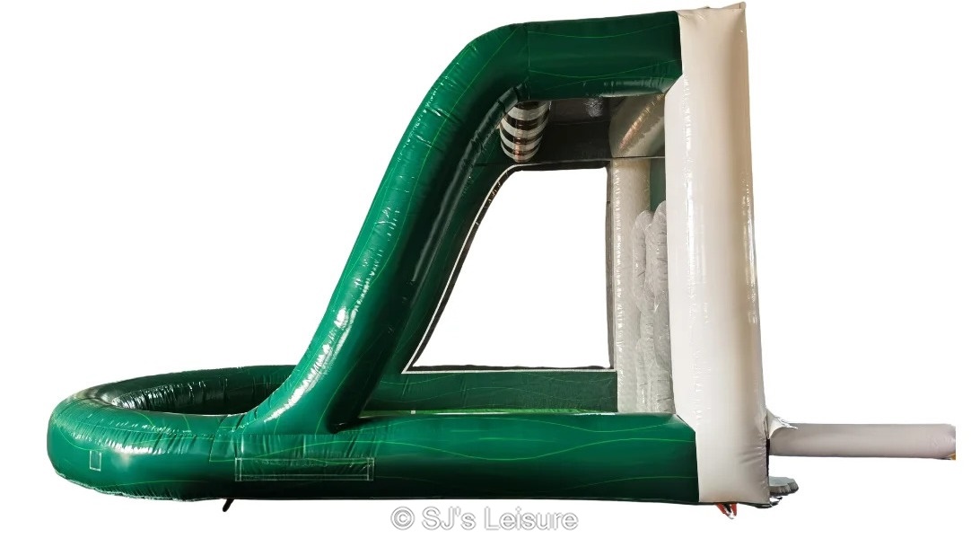IPS Football Challenge - Inflatable & Fun Product Hire in Warrington ...