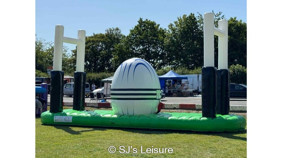 Rugby Eliminator - Inflatable & Fun Product Hire in Warrington, St ...