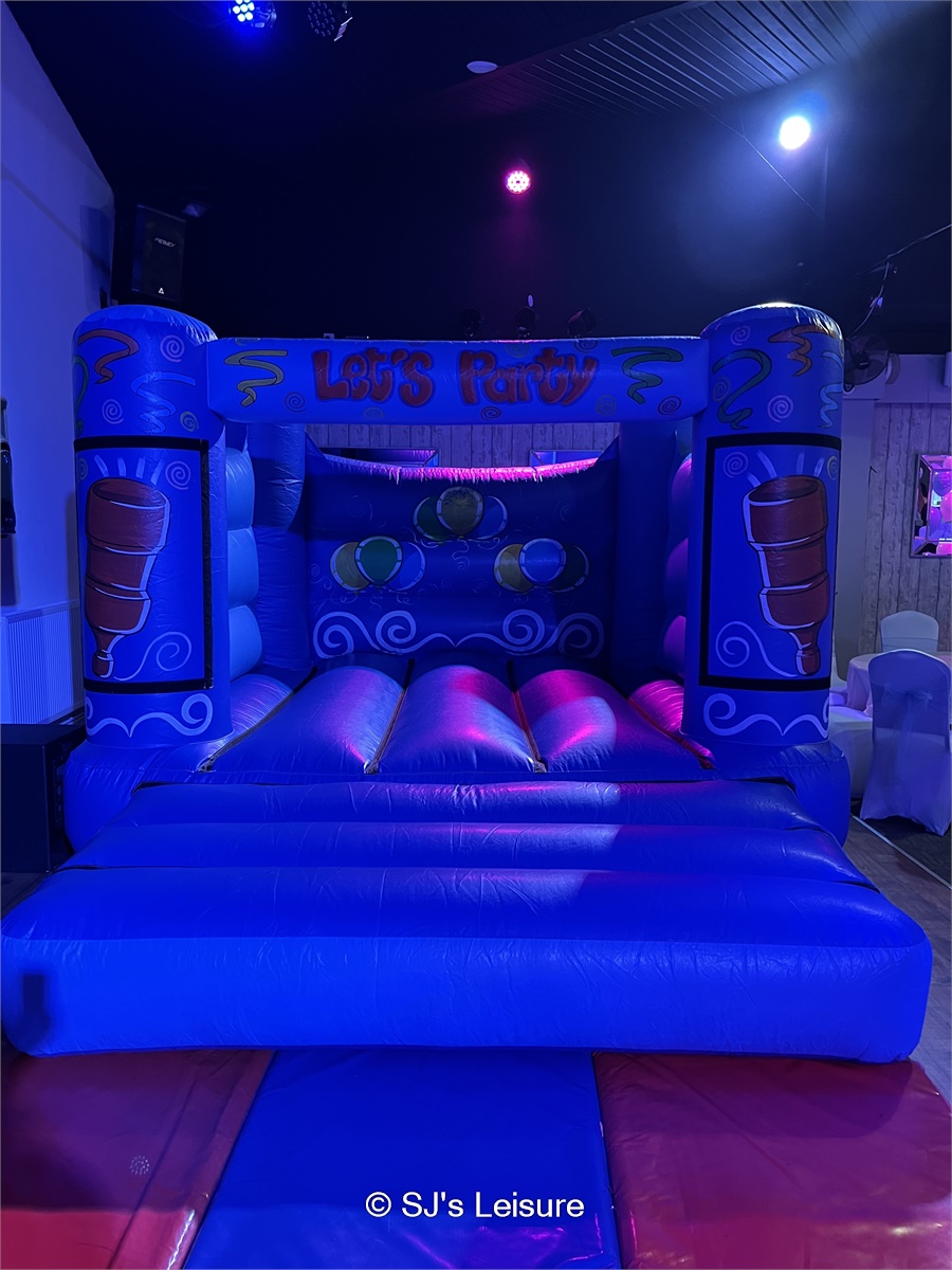 The Village On The Green Inflatable & Fun Product Hire in Warrington